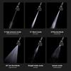 Portable High Pressure Nozzle Multi-functional Pressure Washer Nozzle Sprayer Head  Car Washer
