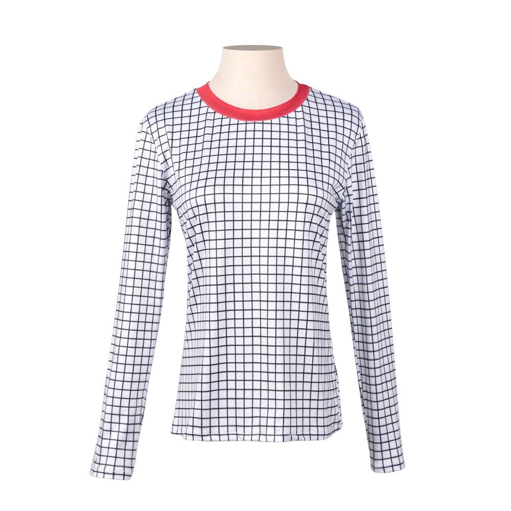 Stranger Things Max Mayfield Cosplay School Uniform, Halloween Stage Costume