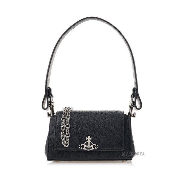 

Vivienne WeStwood Fw25 Жіноча Маленька Сумка на Плече S Горіховий ONE SIZE
