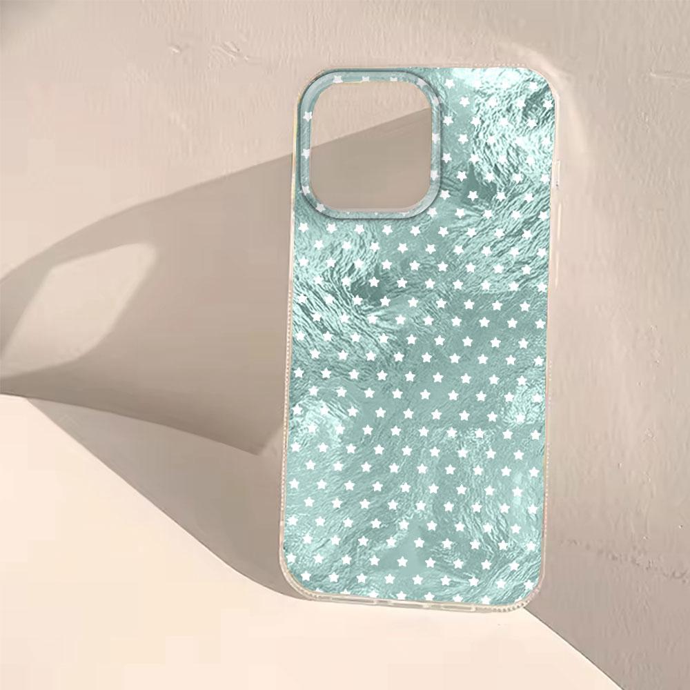 Verlaufende Bunte Sterne Frauen Mädchen Handyhülle für Samsung Galaxy S25 Edge S24 S23 S22 S21 S20 FE Plus Ultra Hülle Taschen Cover