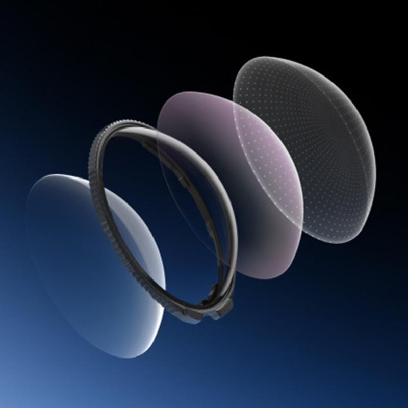 Anti Fog Lens Protector Waterproof Lens Guard with High Clear Feature for 360 X5 Action Camera