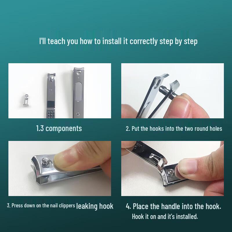 BATUREL Personal Care & Grooming Tools Collection