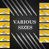 13-in-1 Multi-Functional Household Screwdriver Set U-shaped Triangular Irregular-shaped Socket Wrench for Disassembly Tool