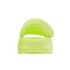 adidas Yeezy Slides Infants 'Glow Green' 2022 (Unisex) Glow Green / Glow Green / Glow Green Toddler Shoes HQ4119