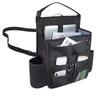 Car Storage Pocket for Passenger Large Black One+lifestyle Seat, Multi-Function, Capacity, Water-Repellent,