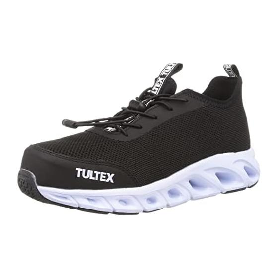 TULTEX Унисекс Взрослые AZ51667 Защитная Обувь Смоляной Подпяточник Легкая Дышащая Амортизация Вязаный Каблук Шаг на Пятку 3E Защитные Ботинки Рабочая Обувь