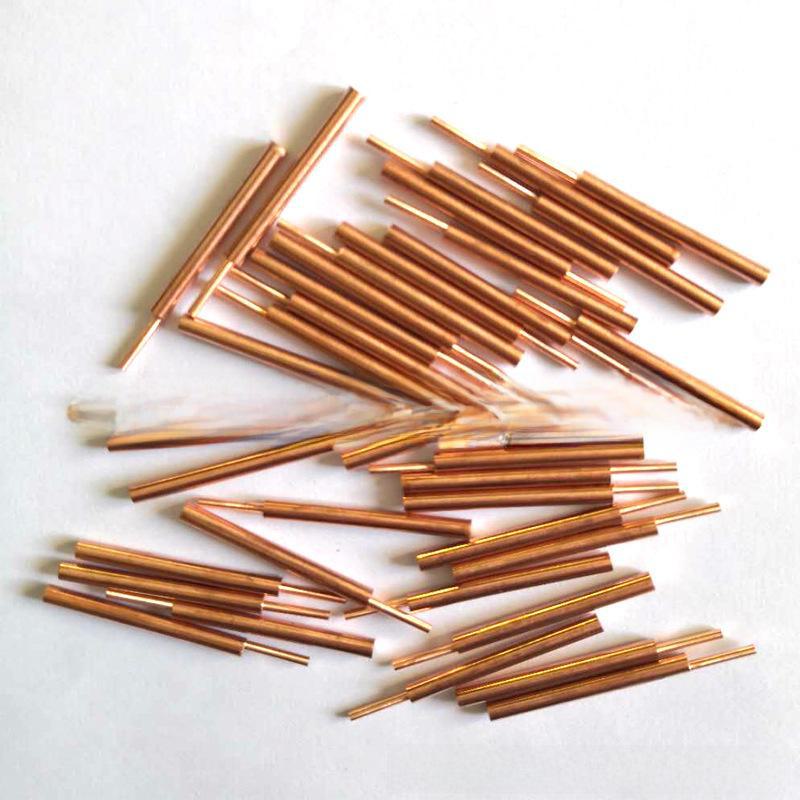 

3 мм алюмомедная игла с двойной головкой для точечной сварки для аккумулятора 18650 One