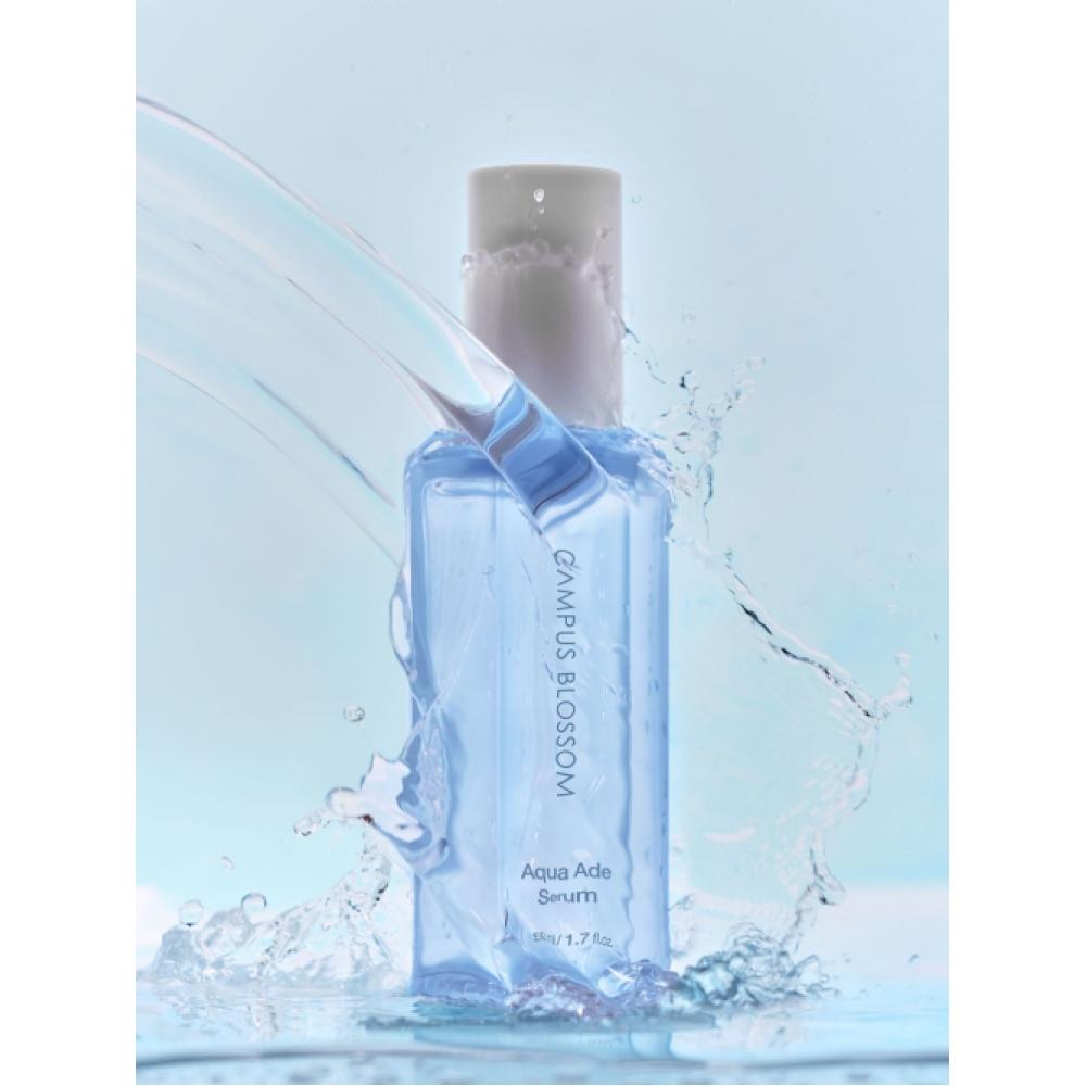 

Campus Blossom Aqua Aid Serum Quick Drying Moisture Soothing NONE