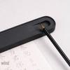 Natural Inkstone Calligraphy Paperweight & Pen Rest - Multi-functional for Brushes and Inks