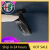 Car Stickers For Alfa Romeo Sunglasses Clip Auto Sun Visor Car Glasses Case Card Ticket Pen Holder For Alfa Romeo 159 Giulietta