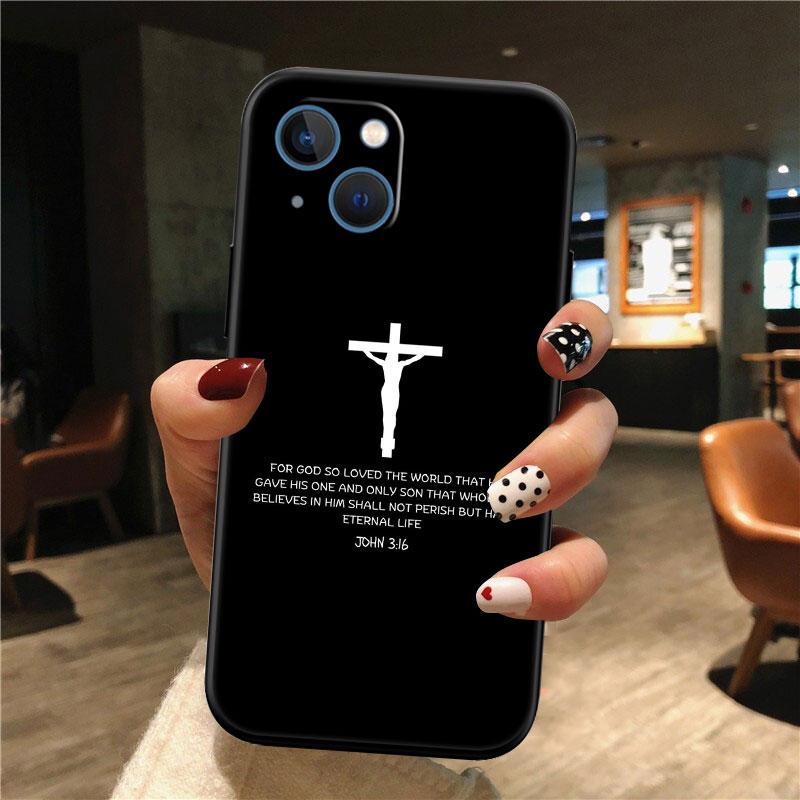 

IK14 Bible verse Phone Case for OPPO A40 A60 A80 A15 A16 A16K A12 A17 A17K A54 A54S A53 A53S A55 A56 A57 A98 F23 OPPO A60 4G