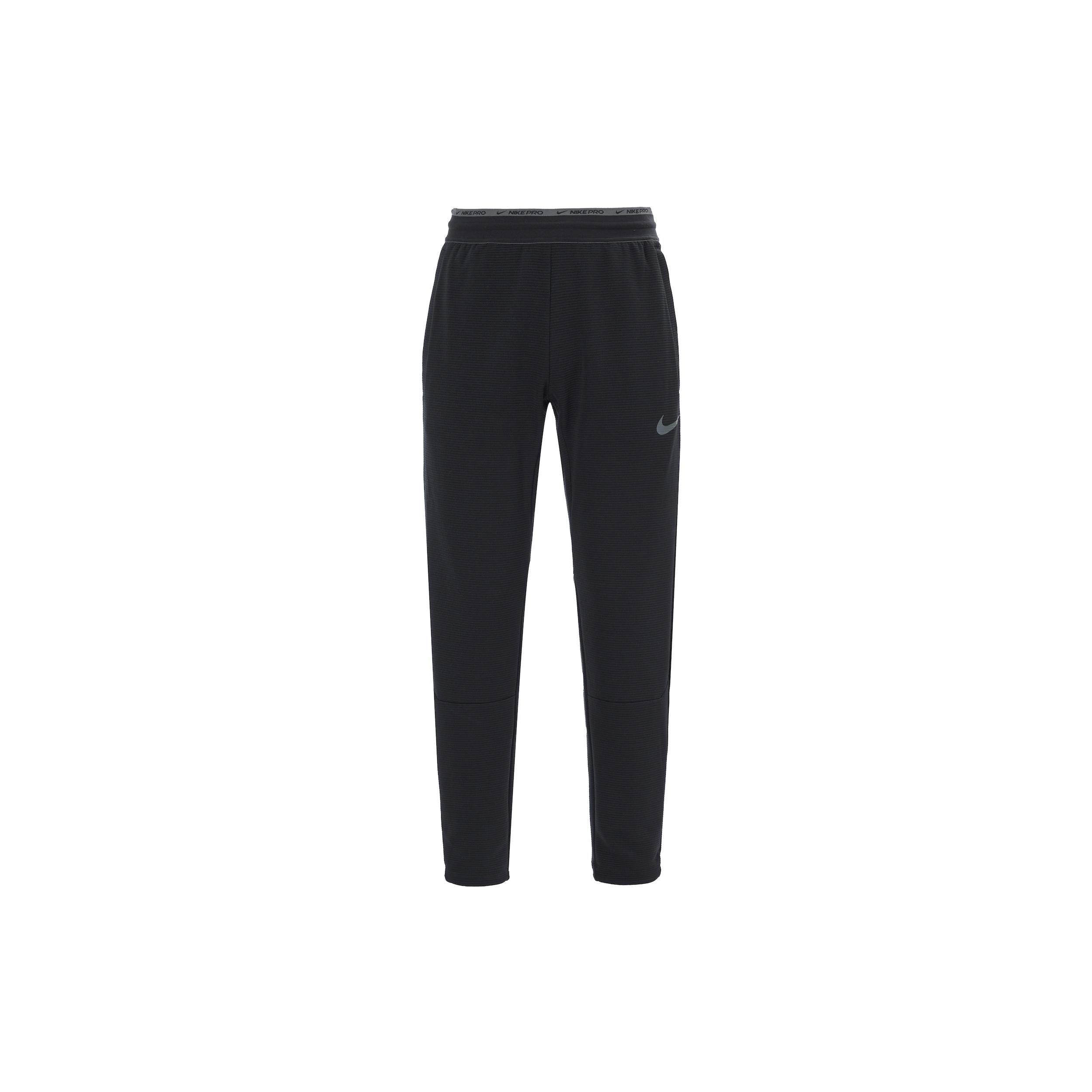 Nike Training Breathable Athleisure Casual Sports Pants Black Men s DM5887-010 XXL