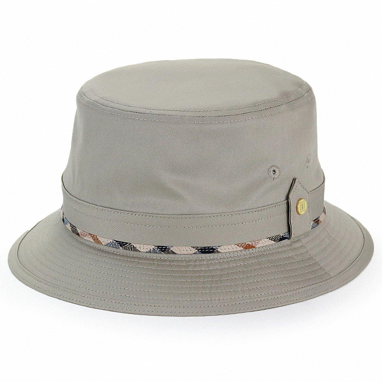 

Шляпа Safari Hat Sahari Hat Made in Japan d5104 Outdoor Cotton S Olive [Dax] 100% Весна/Лето оливковый
