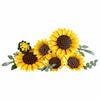LEGO 11502 Giocattoli da Costruzione Mazzo di Girasoli
