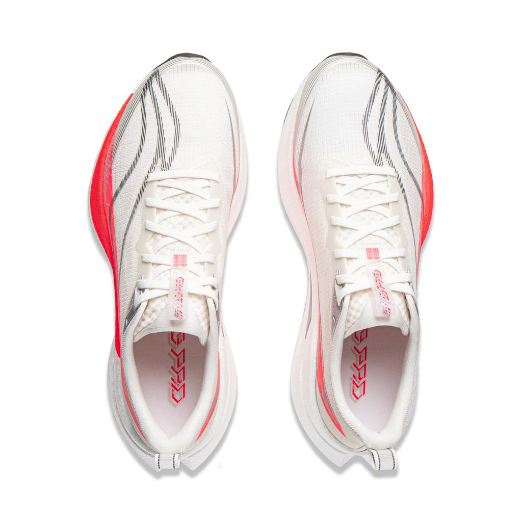 Li Ning Red Hare 9 PRO Dämpfung Rutschfest Abriebfest Atmungsaktiv Leicht Rückprall Niedrig geschnitten Freizeit ARPW001-27