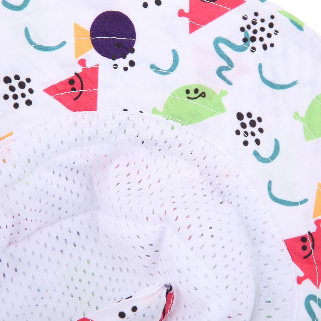 Beach Bucket Hat Unisex Baby Boy Girl Outdoor Children Bucket Hat