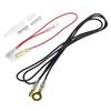 Kijima 304-7153 Motorcycle Parts Accessories Branch Harness Kit Brake Switch 187 Flat Terminal Universal