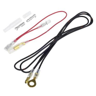 Kijima 304-7153 Motorcycle Parts Accessories Branch Harness Kit Brake Switch 187 Flat Terminal Universal