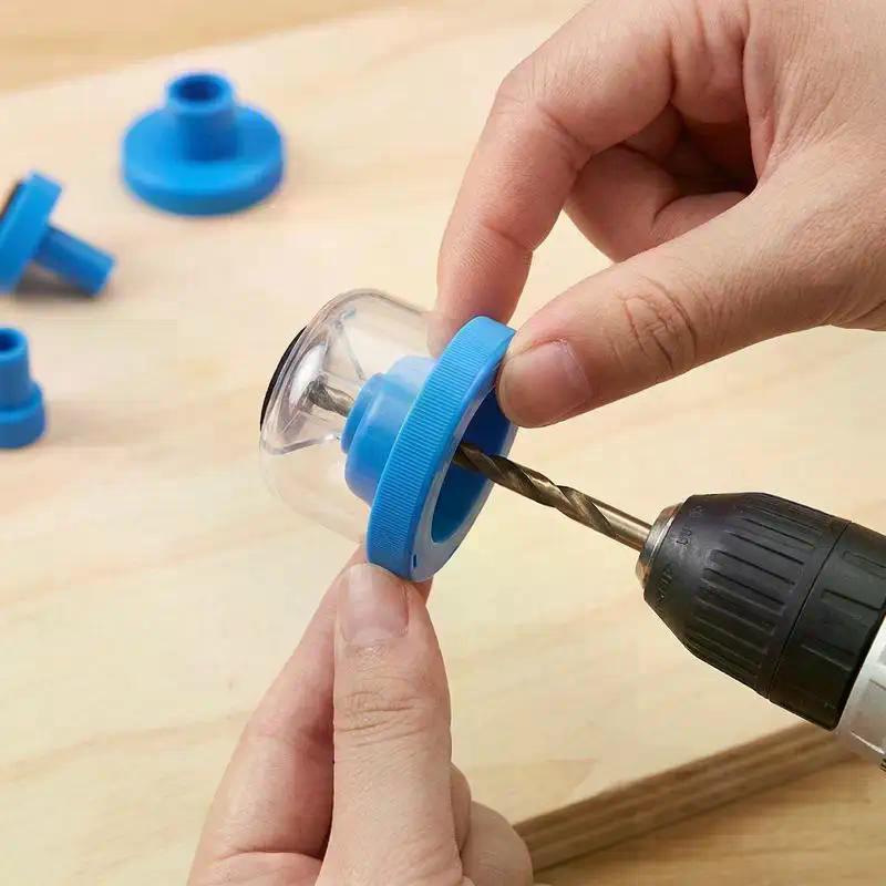 Essential Household Electric Tool Electric Drill Dust Collector Drill Bit Accessories Dust Cover Ash Collection Basin Device