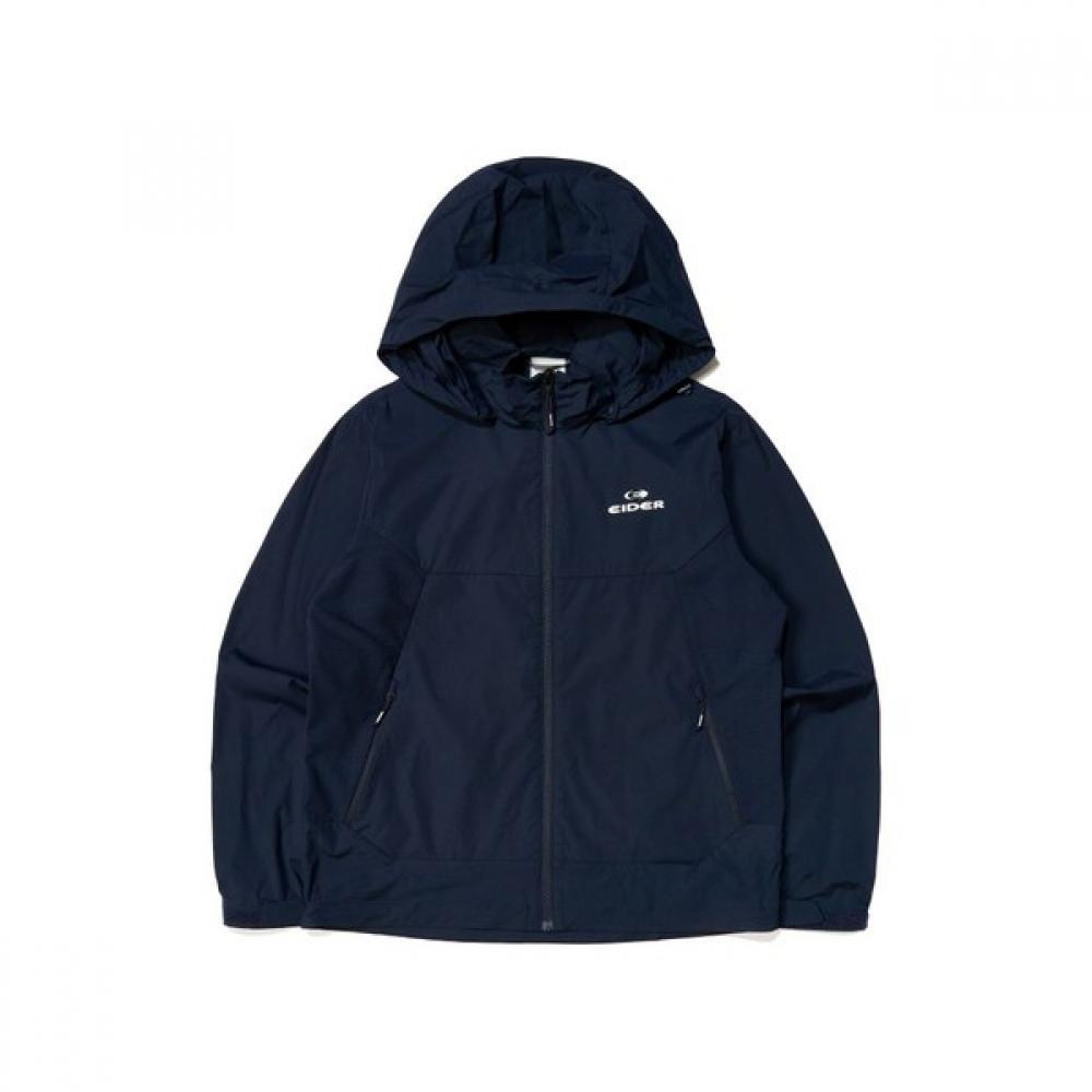 

[eider] Men S eSSential Fleur Hybrid Jacket Dmm24101n4 Navy/L