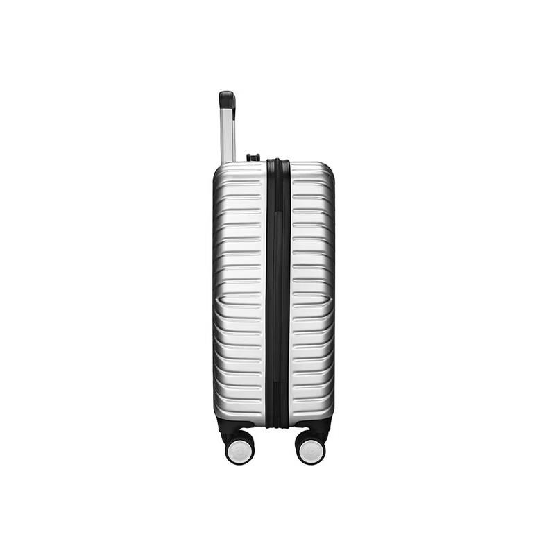Diplomat Lightweight Aluminum Carry-on Suitcase