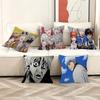 G-gintama Pillow Cover For Bedroom Room And Living Room Sofa Decorative Cushion Cover