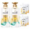 Pantene PRO-V Silky Smooth Conditioner & Shampoo Set