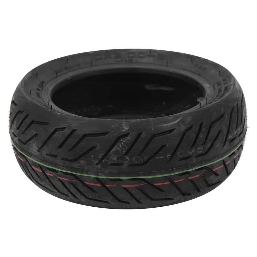 10x3.00-6 Inch Electric Scooter Vacuum Tire Tubeless Tubeless Tire Outdoor Adventure Riding