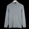 Autumn and Winter New Arrival Export European and American plus Size Women's Clothes Turtleneck Long Sleeves Knitwear Bottoming Sweater Inner Wear