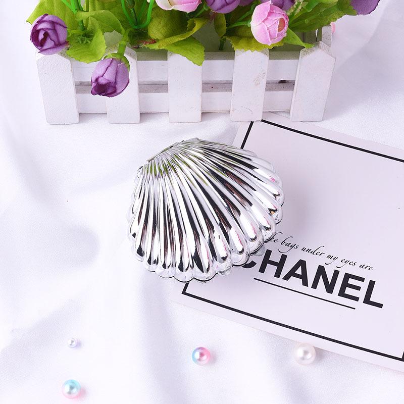 Perle Muschel Ornament Foto Requisiten und Süßigkeitenbox für Hochzeiten