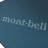 Montbell Folding Umbrella for Men and Women Blue Green Travel Umbrella 55 1128695BGN mont-bell