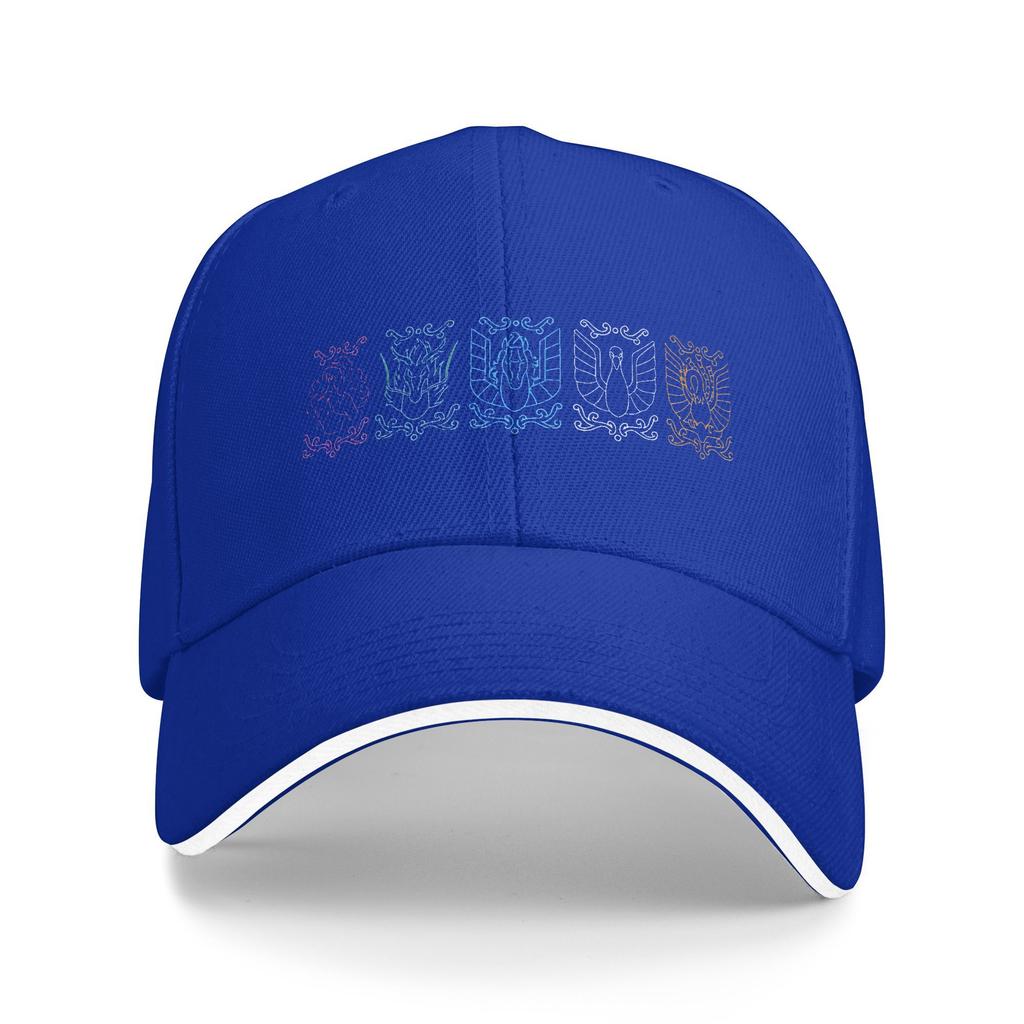 Anime Saints Seiyas Casual Baseball Cap  Running Hippie Trucker Hat Summer Sun Visor Men Adult Streetwear Snapback Cap