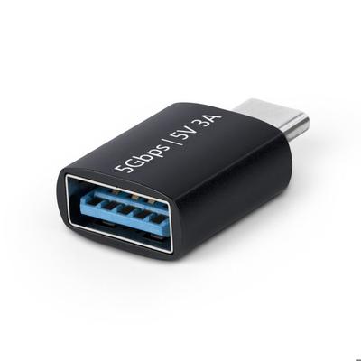 USB-C To USB-A Adapter - STARTECH.COM - Compact Model - 5Gbps - Aluminum - 15W Charging