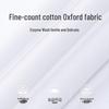 FIRS Men's Easy-Care Cotton Oxford Long-Sleeve Shirt