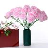 K-1030 Factory  High Quality Flower  Artificial Carnation For  Decoration