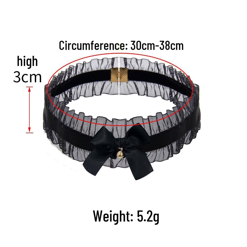 SM Cosplay Kit: Cat Ear Headband, Collar, Ball Gag, Eye Mask, Tail Plug