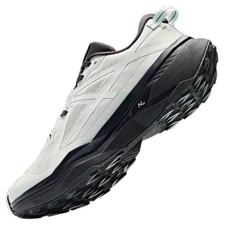 Anta Peregrine Falcon 2 Cushioning Slip Resistant Lightweight Low top Racing Running Shoes Men's 112535502-3