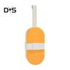 250ml Dog Water Bottle 2 in 1 Water Dispenser Food Container Portable Outdoor Dog Bowl with Silicone Lanyard for Hiking Travel