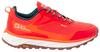 Hiking Shoes Jack Wolfskin Terrashelter Low (4053821) Orange/dark Green