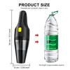 Handheld vacuum cleaner,portable vacuum cleaner,dual-use wireless vacuum cleaner for car and home,powerful home cleaning machine