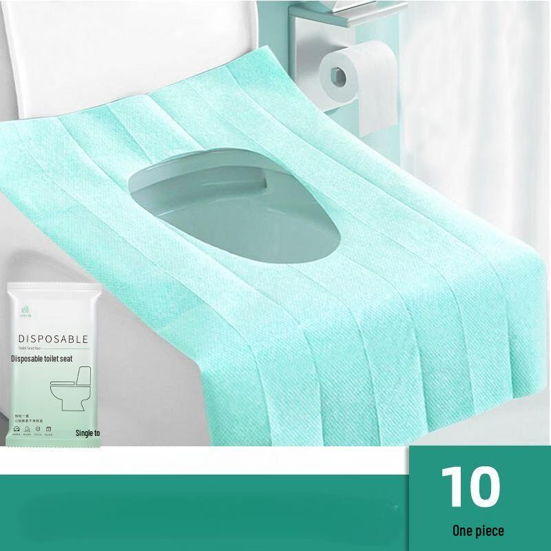 Miling Extended Disposable Toilet Seat Covers