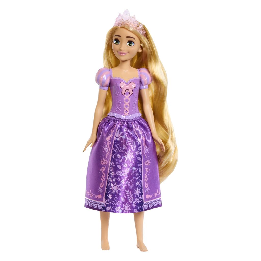 Mattel Disney/Disney Princess Rapunzel (Fun Singing Doll) [Dress-up Doll, Musical Doll] [Ages 3 and Up] [Gift] HPD41