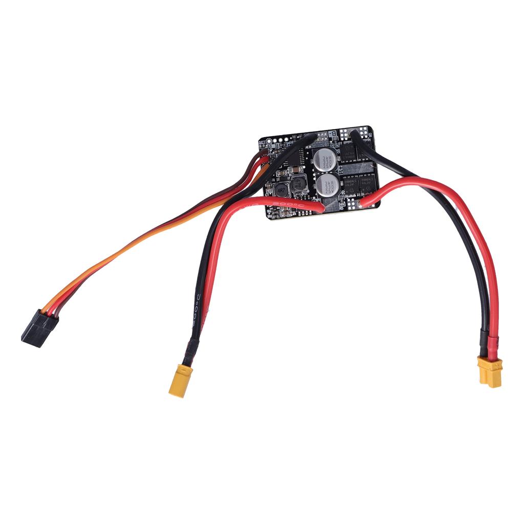 Controller Module Universal Power Controller Module Mini Electronic Speed Controller 7V24V 15A for