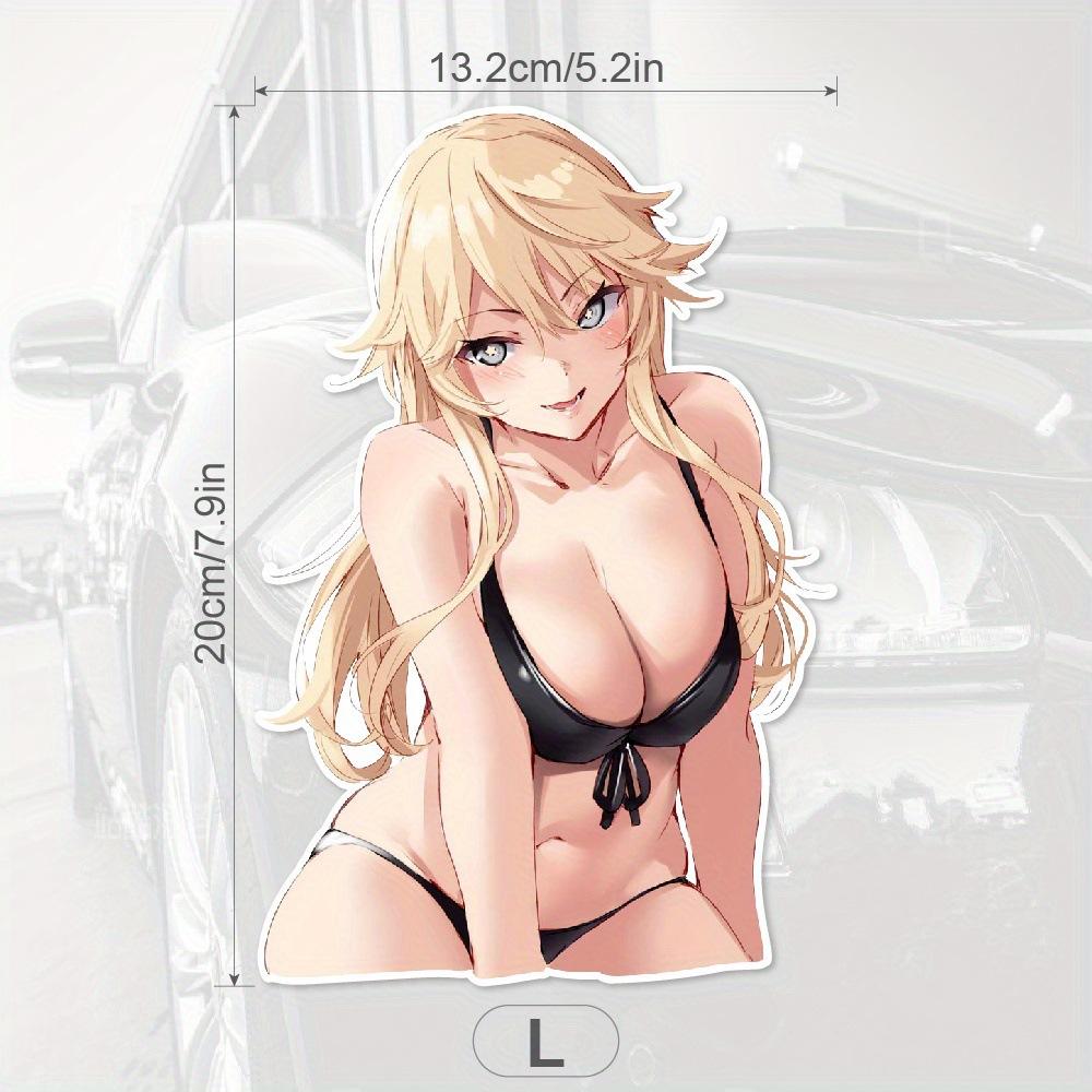 

3D Светоотражающие наклейки для сексуальных девушек, применимые к окну автомобиля, хвосту автомобиля, мотоциклу, домашней спальне,