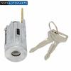 NEW For Toyota Corolla 1987-1997 1.6L Ignition Switch Lock Cylinder & Key Set
