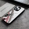 Archery Sprot Phone Case For IPhone 17 Air 16 E Pro Max 15 14 13 Mini 12 Pro 11 Max Plus Black Glass Cover