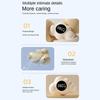 Baby bath thermometer Tub Temperature Monitor  LED display Hot Cold Water Resistant Temperature Warning Monitor Sensor