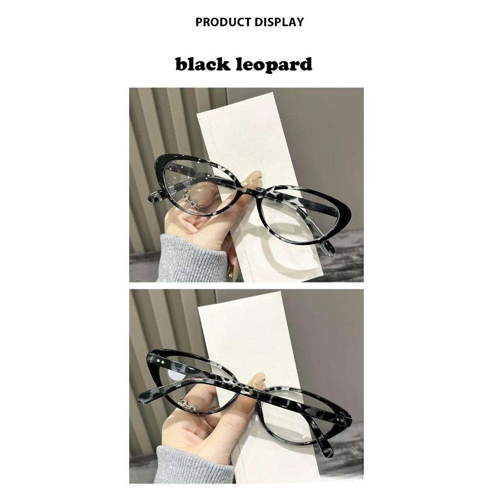 2026 Fashion Trendy Reading Glassses Women Men Vintage Retro Cat Eye Presbyopia Glasses for Readers Ultralight Far Sight Eyewear
