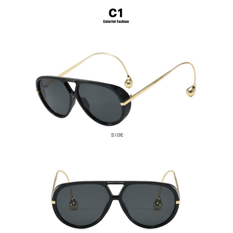 Óculos de sol femininos, óculos de sol de moda personalizados