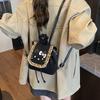 Beliebte Katzen-Mini-Tasche Damen Herbst und Winter neue Mode niedlicher Mädchen-Stil Rucksack